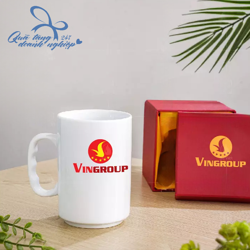 Ly Quà Tặng In Logo Công Ty Tặng Khách Hàng - Nhân Viên: Kỷ Niệm, Ngày Lễ