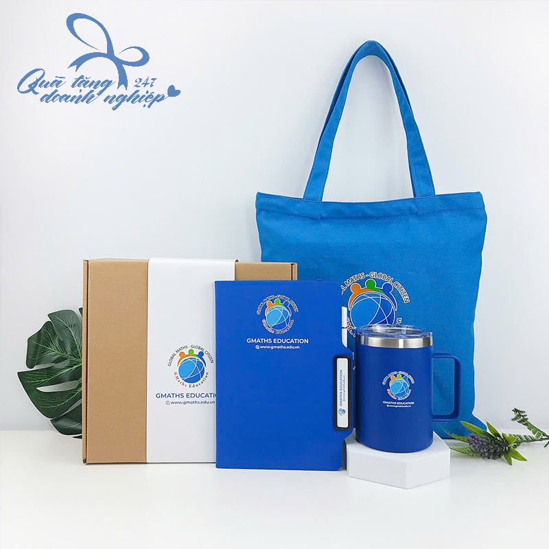 Túi Quà Tặng Canva In Logo, Thiết Kế Theo Yêu Cầu