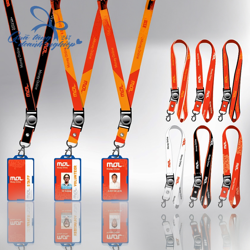Dây Đeo Thẻ