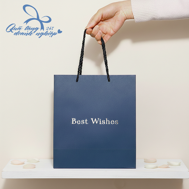 Túi Quà Tặng In Logo