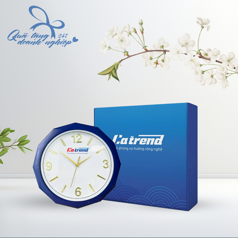 Đồng Hồ In Logo