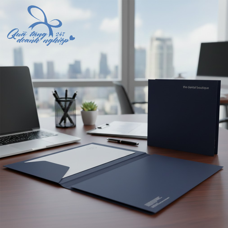 Bìa Trình Ký Thiết Kế Theo Yêu Cầu