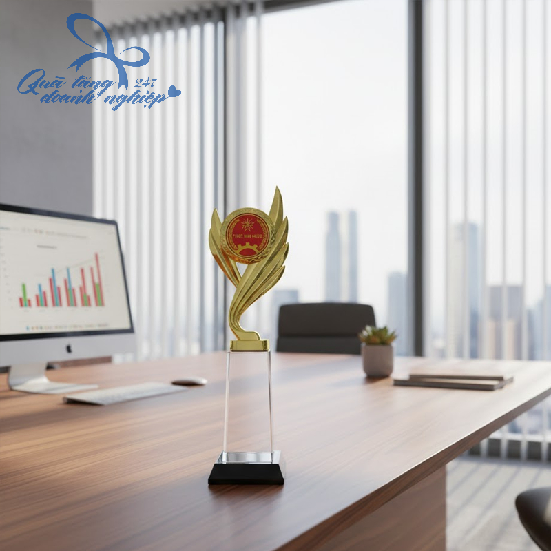 Kỷ Niệm Chương Gắn Biểu Trưng Lolo - Thiết Kế Đặc Biệt