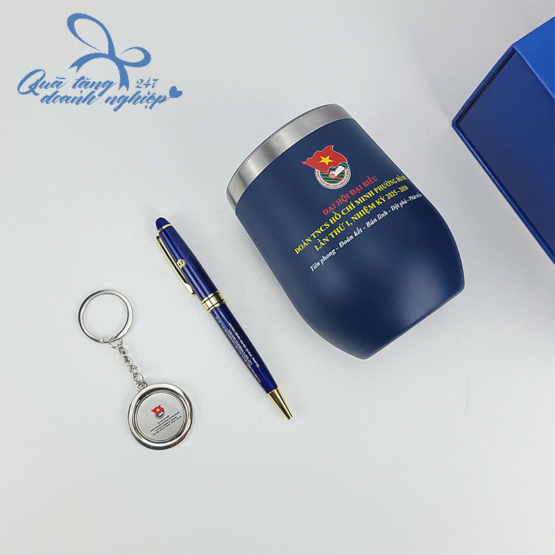 Bộ Quà Tặng Đại Hội Đoàn