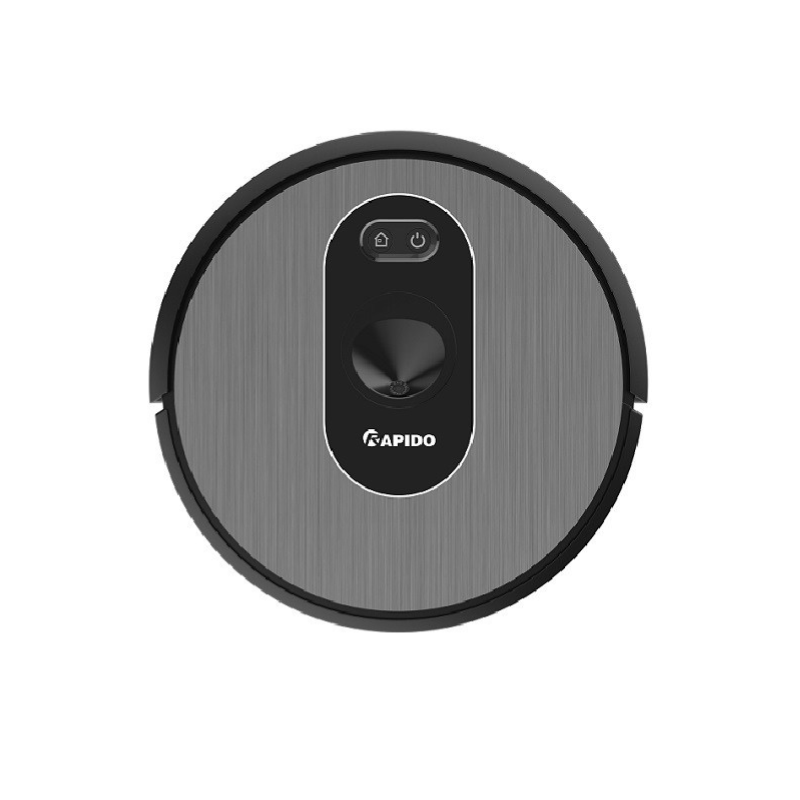 Quà Tặng Gia Dụng - Robot hút bụi lau nhà Rapido R6S