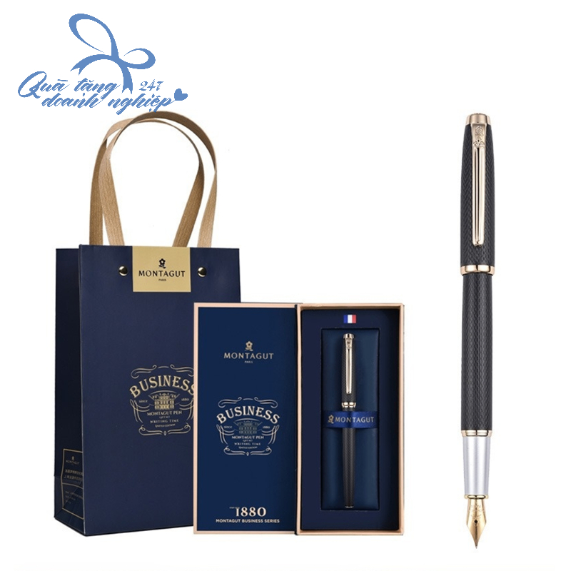 Búy Ký VIP - Quà Tặng Lãnh Đạo Cấp Cao (Có hộp + túi đựng cao cấp)