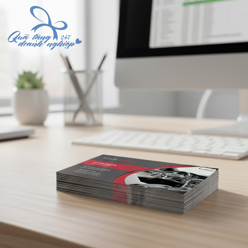 Mẫu Danh Thiếp - Thiết Kế Nổi Bật - In Theo Yêu Cầu 06