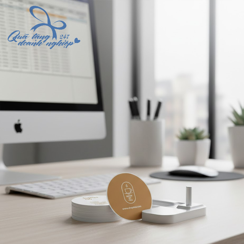 Mẫu Danh Thiếp - Thiết Kế Nổi Bật - In Theo Yêu Cầu 07