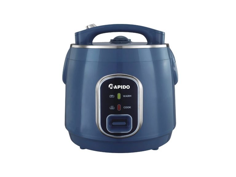 Quà Tặng Gia Dụng - Nồi cơm điện Rapido RC-1.8M